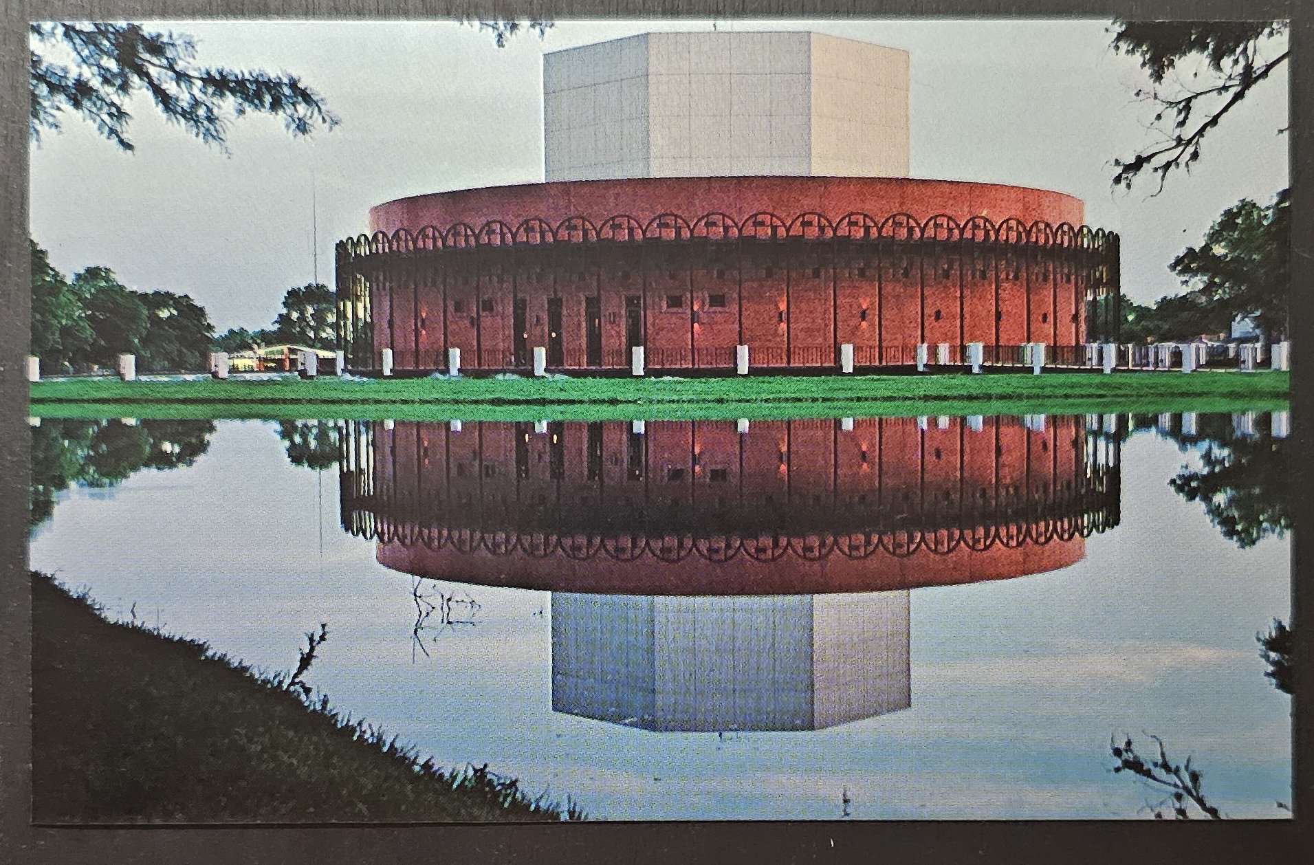 (image for) postcard USA - TX - Texas #0003